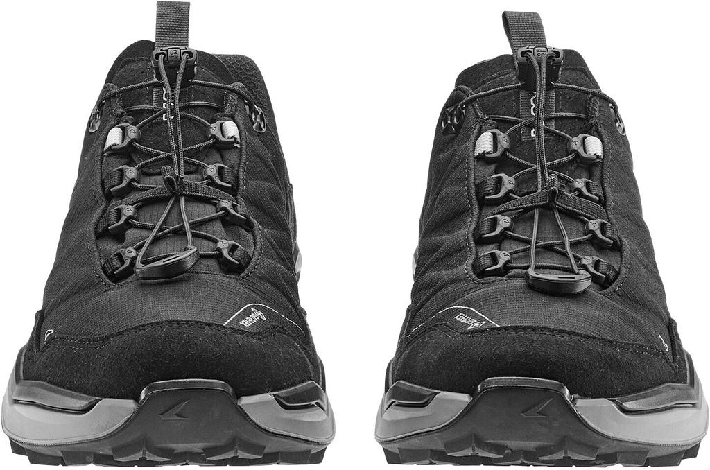 Hiking Shoes Lowa Maddox Pro GORE-TEX Low SL Black