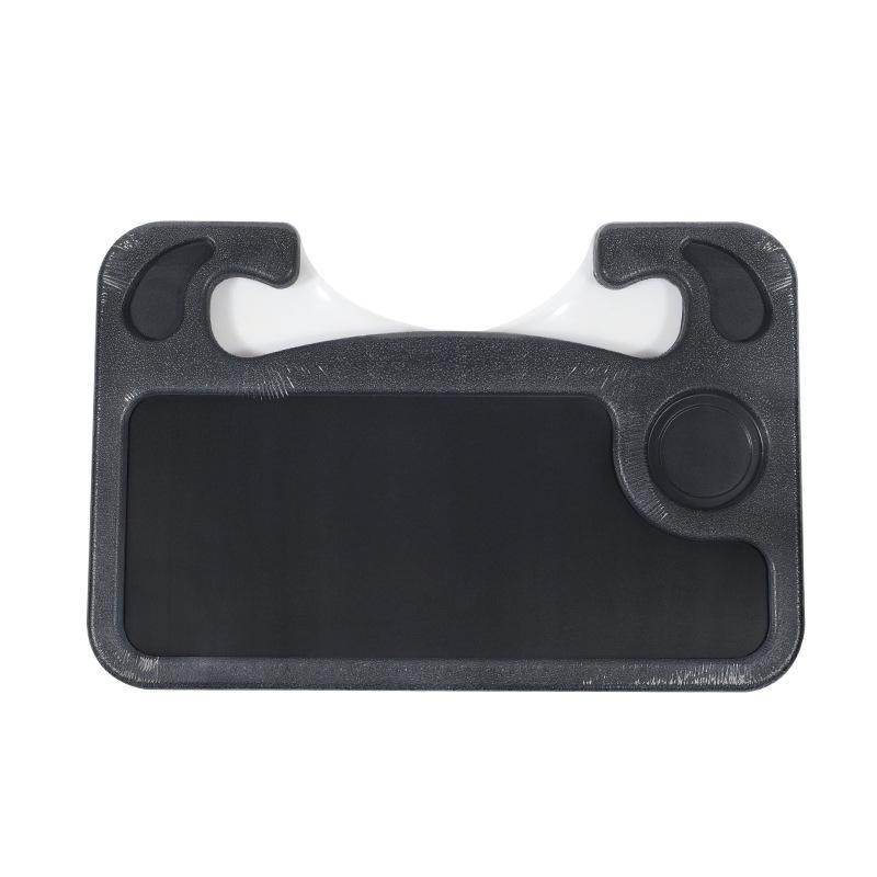 Car Steering Wheel Table in-car Dining Table Steering Wheel Card Table Car Notebook Bracket Tablet Computer Small Table чёрный