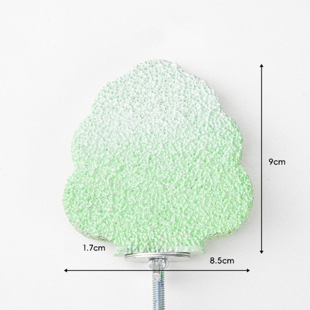 Non-Slip Surface Claw Trimming Perch Multi-Function Pumice Stone Perch  Pet Supplies
