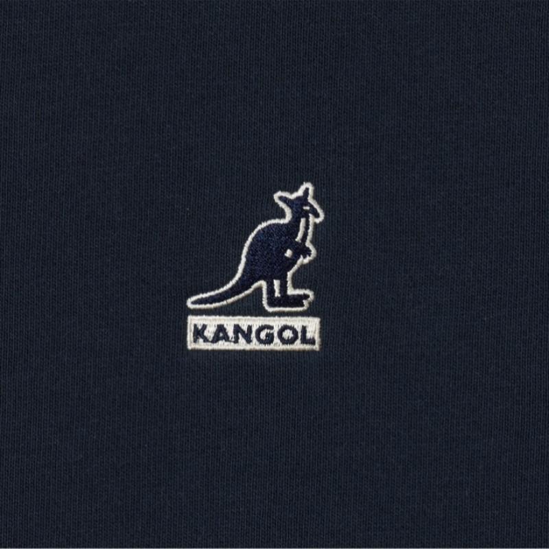 Kangol Essential Hoodie Navy 5169