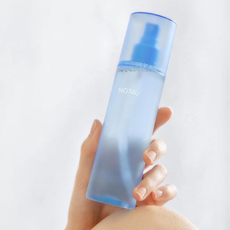 NOT4U Névoa Corporal Transparente 200ml