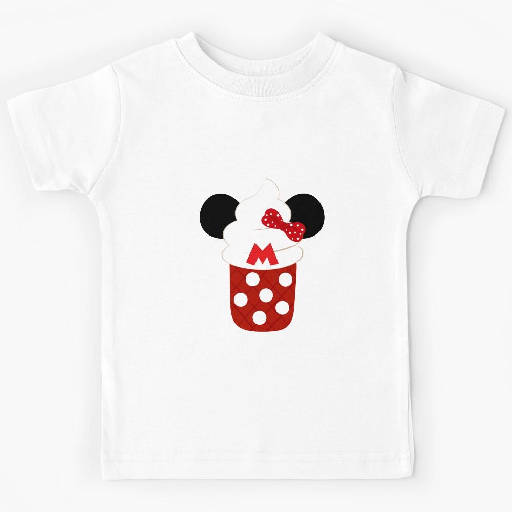 Minnie Ice Cream Kids T-Shirt 170