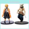 Hashibira Inosuke Actionfigur Puppe Exquisites Sammlerstück Für Kinder Und Fans