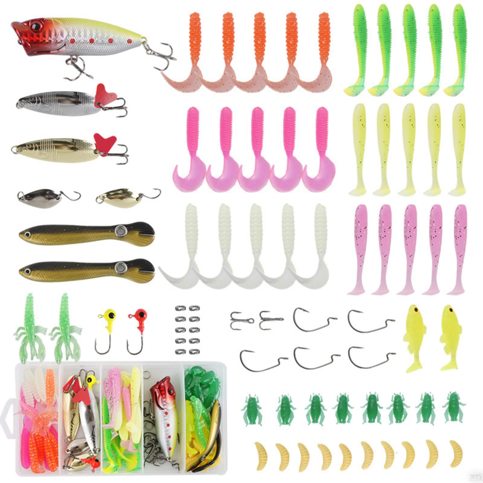 

78PCS Biomimetic Fake Leaf Glitter Long-Range Throwing Ferrous Board Road Sub Suit one size