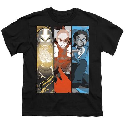 Avatar The Last Airbender "Triple Bender" Child's T-Shirt