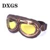 Retro Sports Goggles Pilot with The Same Protective Goggles Motorcycle Off-road Riding Glasses
