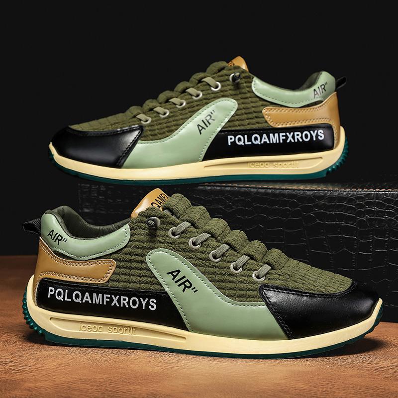 Новые мужские кроссовки для бега на открытом воздухе кроссовки для бега — фото 3