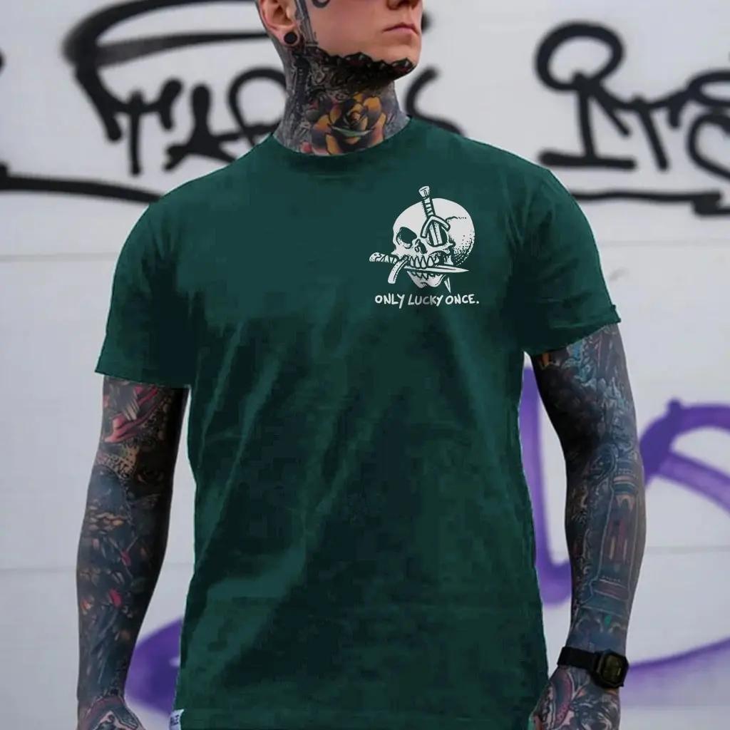 2024 Men's Summer 3D Printed Weird T-shirt Man Short Sleeved Fashion Tees Cool Breathable Clothing Loose High Street Soft Tops