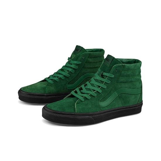 

Vans They Are. x Sk8-Hi Year of Ox VN0A5HXV60M Men s Shoes EU 35 чёрный