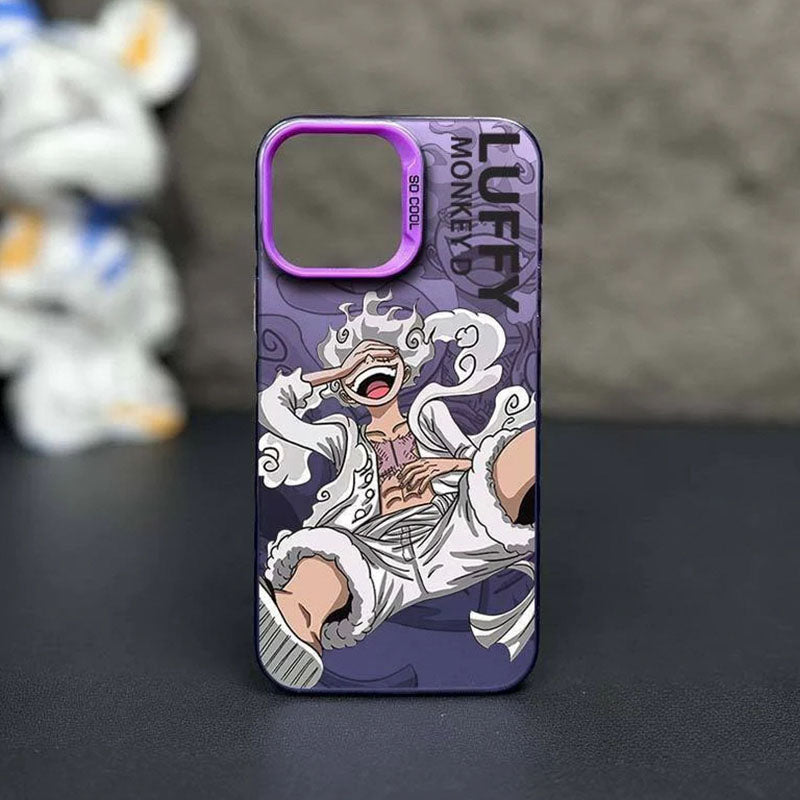 Anime Cool O-Ones P-Pieces Phone Case For iPhone 17 17e 16e 16 15 14 13 12 11 mini Pro Max X XSMAX 8 7 Air Plus Anti Fall Matte