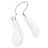 Nose Up Shaping Lifting Straightening Clip Bridge Beauty Enhancer Reshaper White