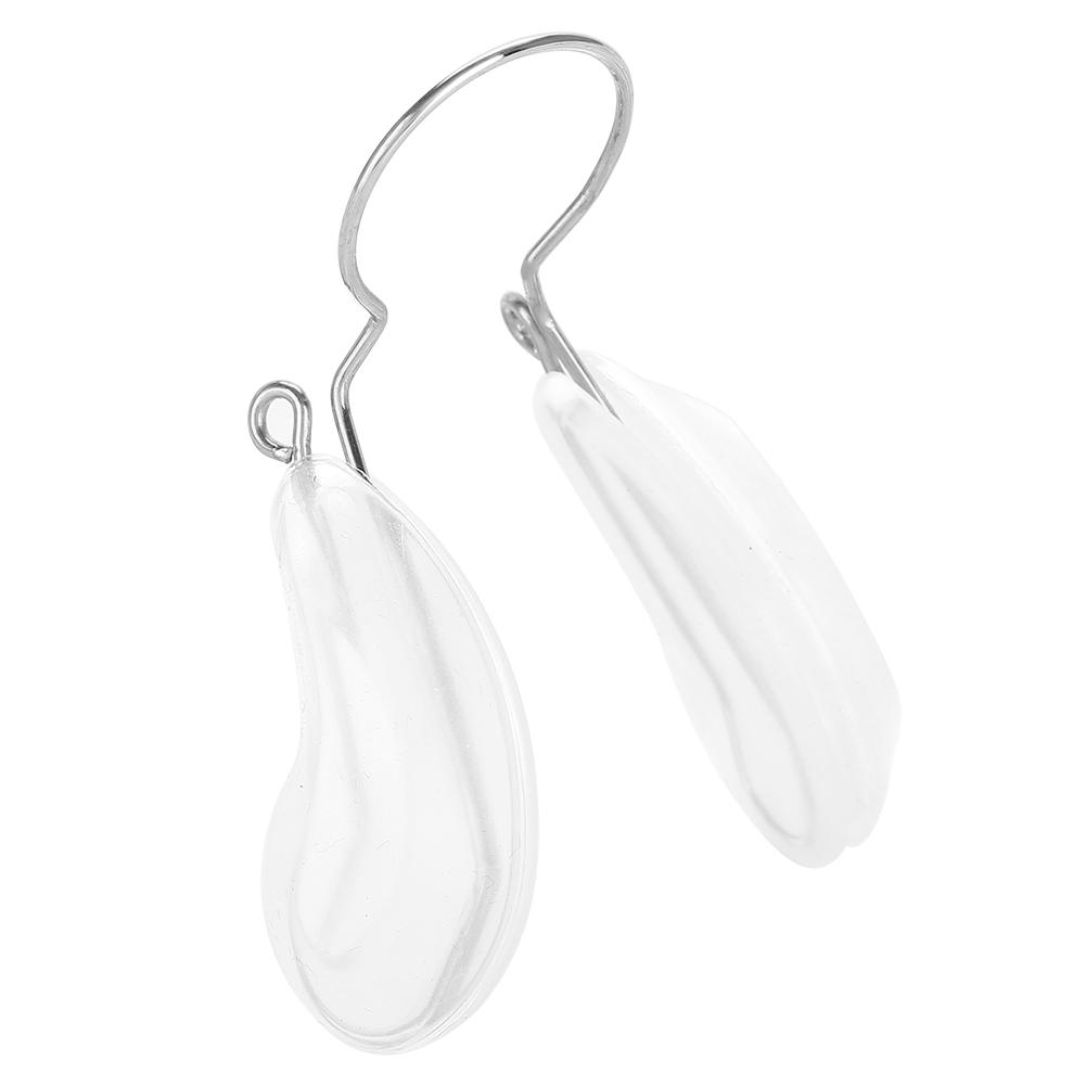 Nose Up Shaping Lifting Straightening Clip Bridge Beauty Enhancer Reshaper White