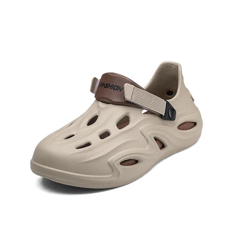 Módní Pánské Boty Pantofle Dámské Zahradní Ploché Sandály Platformové Sandály Pánské Letní Sandály 2024 Pánské Tenisky Venkovní Žabky Domácí Dřeváky
