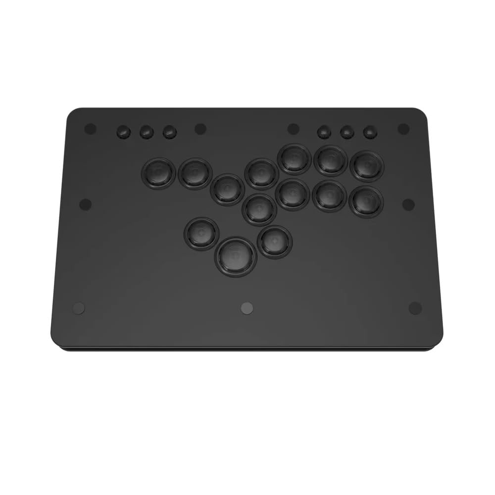 

punk workshop punk workshop arcade controller leverless Japanese manual included mode D чорний