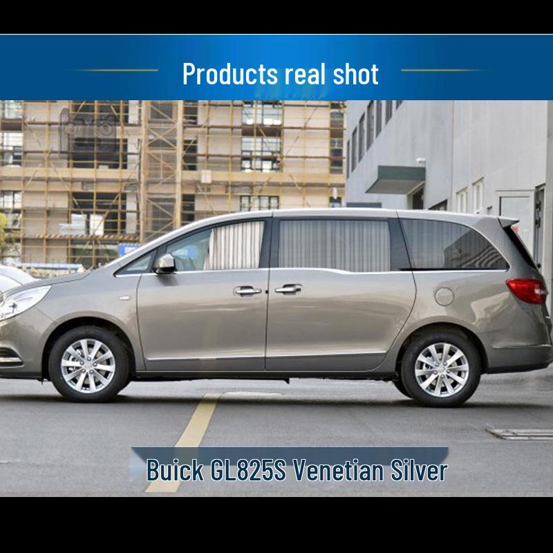 

Buick GL8 Business Car Sunshades and Curtains