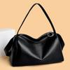 Simple and Fashionable Large-capacity Single-shoulder Crossbody Bag with Luxurious and Stylish Pillow Design