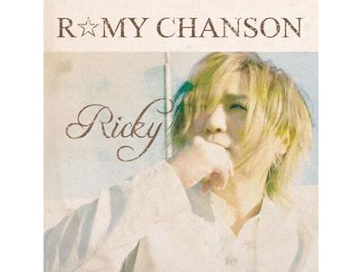 [CD] R My Chanson Nomal Edition Ricky UZM-1001 Hyper Neo Soloist Visual-kei NEW