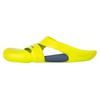 CLOG 500 Comfortable and Wear-Resistant Pool Toe Slippers Unisex Yellow