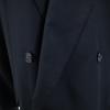 GIVENCHY 90s Wool Old Isetan suit Setup L/94 Navy Men's Used