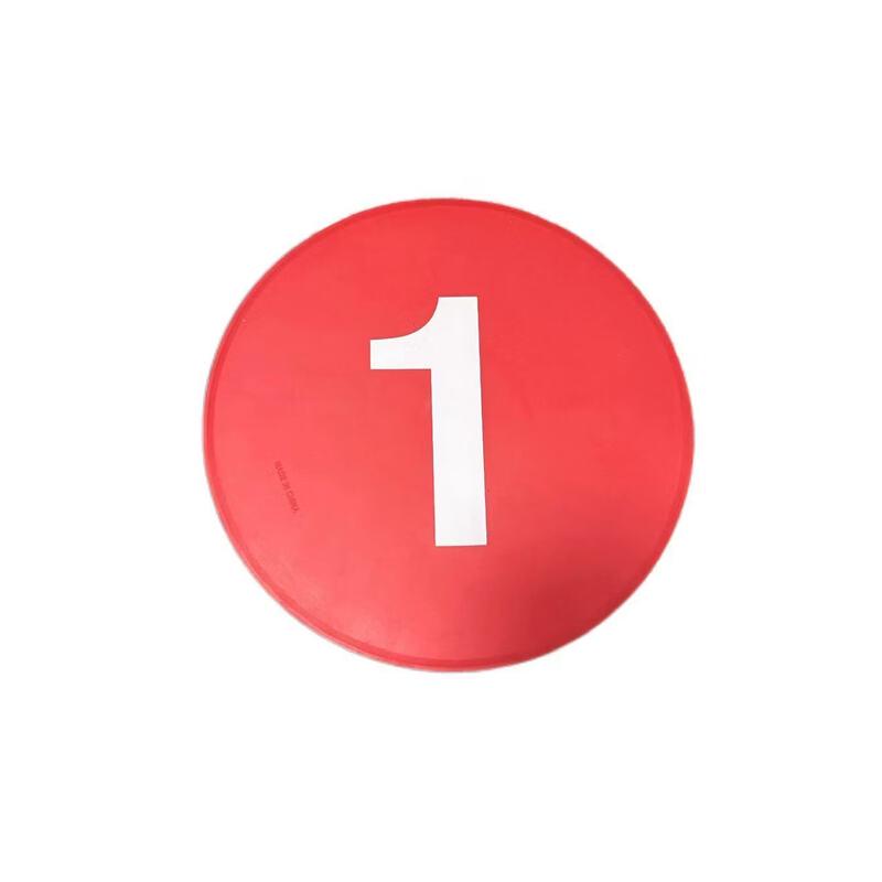 Football Training Marker Discs