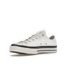 Converse Fragment Design x Chuck 70 Low White Unisex Sneakers Black 169070C