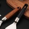 Wood/Plastic Handle Manual Fish Scaler Tool Fish Scale Scraper  Seafood Preparation