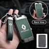 Car Key Case Cover Protection Shell For Renault Koleos Kadjar Clio Captur Megane Talisman Espace Zoe Scenic Arkana Dacia Sandero NN38