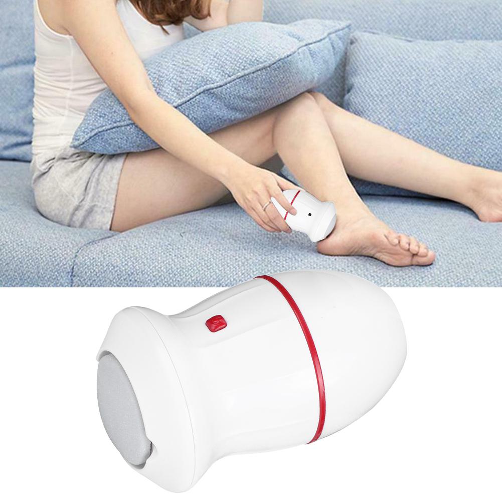 USB Plug In Electronic Foot File Grinder Dead Skin Callus Remover Feet Care Cleaning Tools