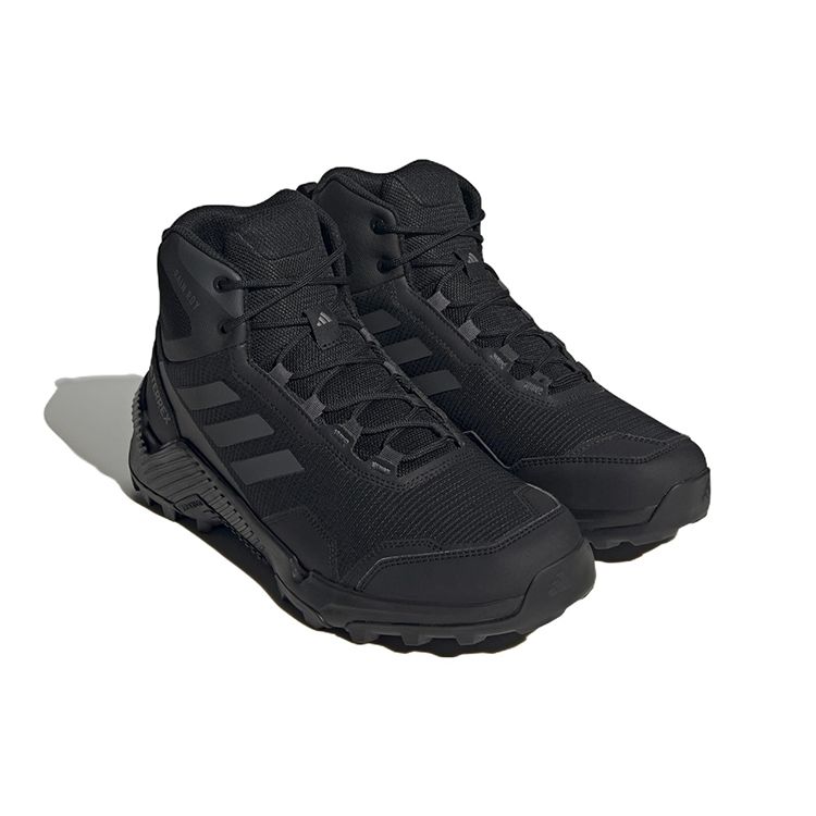 adidas Terrex Eastrail 2.0 Pantofi Funcționali Outdoor pentru Drumeție Alpinism Rezistenți la Alunecare Durabili Ușori Medii Negru HP8600