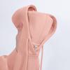 Baleno Women's Milk Silk Hooded Sweatshirt