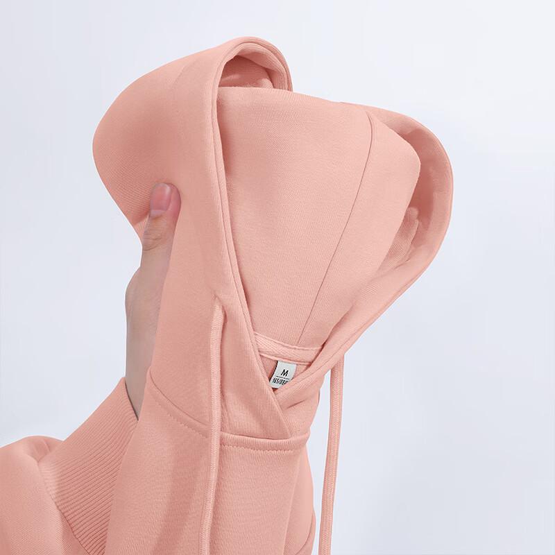 Baleno Women's Milk Silk Hooded Sweatshirt