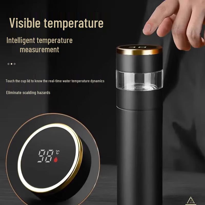 Shangqi Tea Separation Insulated Business Gift Cup