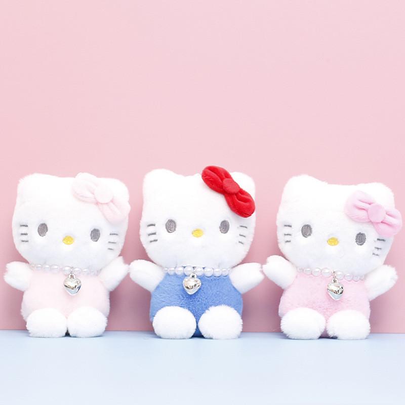 Plush Cartoon Keychain Stuffed Doll Bag Pendant Gift Decoration