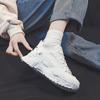 New Dad Shoes Women's Spring Student Sports Running Shoes Casual Shoes with Heightened Thick Soles