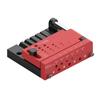 Portable Drill Guide Woodworking Guide Hole Locator Jig Hole Locator For Cabinet Woodworking Drawer Bench Positioning Punching
