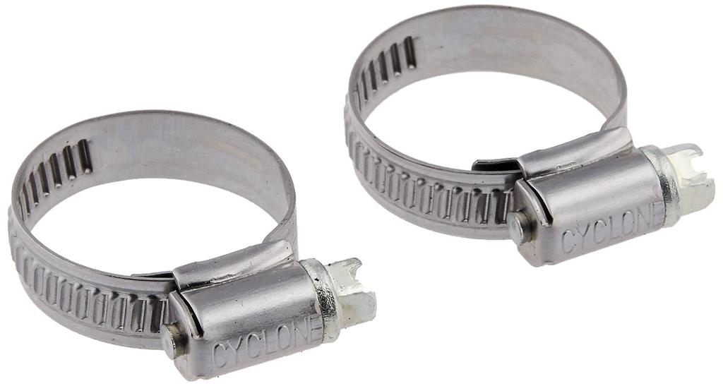 Kijima Bike Parts Stainless Steel Band General Purpose 16-25mm 2
