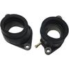 Carburetor Adapter Inlet Intake Pipe Rubber Mat Fit For YFM660 Raptor 660R, 660RSE, 660RLE - 100% Quality Replacement Part