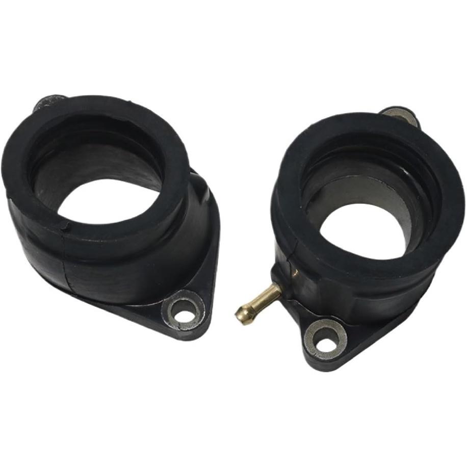 Carburetor Adapter Inlet Intake Pipe Rubber Mat Fit For YFM660 Raptor 660R, 660RSE, 660RLE - 100% Quality Replacement Part