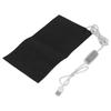 Temperature Regulating Heating Pad 4 Gear USB Power Waterproof Electric Cloth Heater DC5V