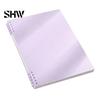 Study Supplies for Classroom A5 Spiral Notebook, Lined /Horizontal Grid/Blank Inner Page, Multifunctional Writing Pad Morandi Solid Color Cover