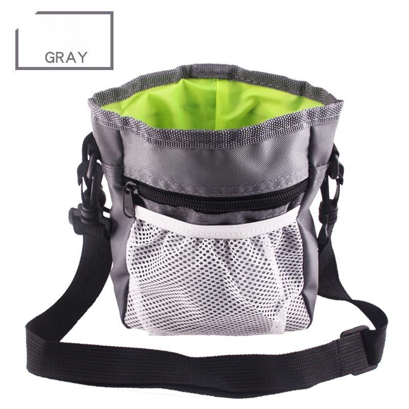 Pet Supplies Go Out Snack Bag Training Fanny Pack Convenient Bag Cat Bag Dog Bag Small Bag