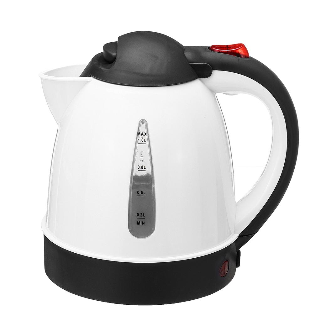 Buy New 1000ML Car Hot Kettle Portable Water Heater Travel Auto 12V/24V