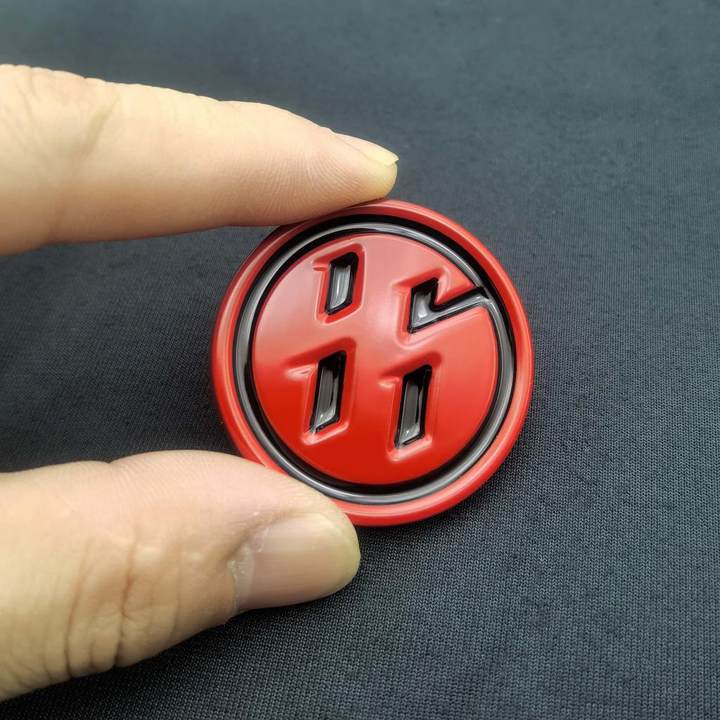 1Pc 3D Metal Car Side Fender/Rear Trunk/Car Body Emblem Badge Sticker for For Toyota 86 Scion GT86 DR-S FR S XA XB XD IQ TC