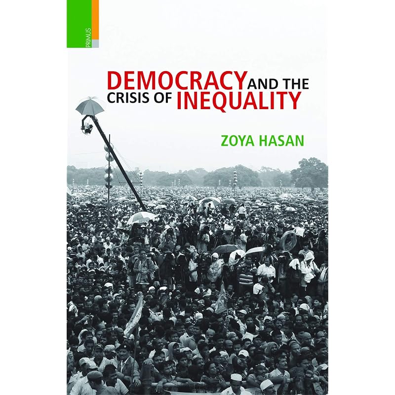 DEMOCRACY AND THE CRISIS OF INEQUALITY Democracy and the Crisis of Inequality analyses how