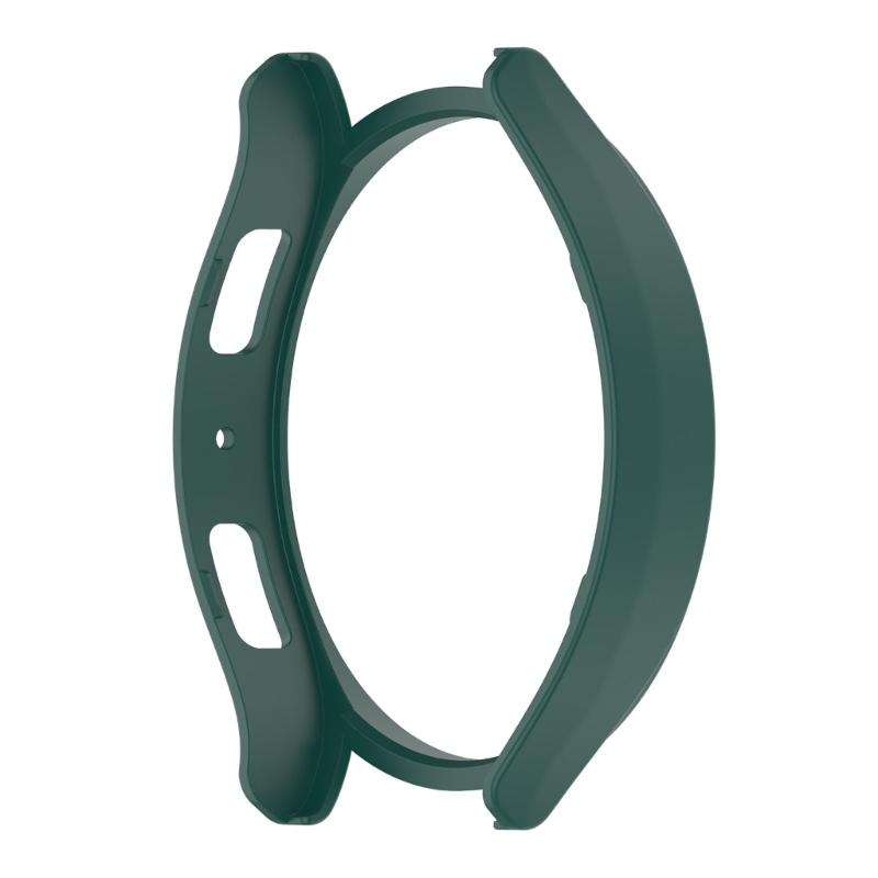 Screen Protector Case for Watch 6 40mm/44mm Waterproof Hard PC Bumper Protective Cover Anti-scratch