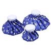 Snowflake Pattern Hand Warmer Relieve Pain Keep Warm Hot Water Bag Cold Water Bag Ice Bag Ice Pack