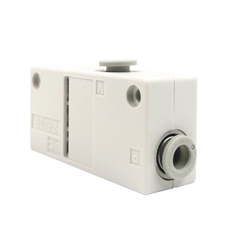 SMC Vacuum Generator ZH Series (ZH10B/ZH07BSA/05BS/13BS)