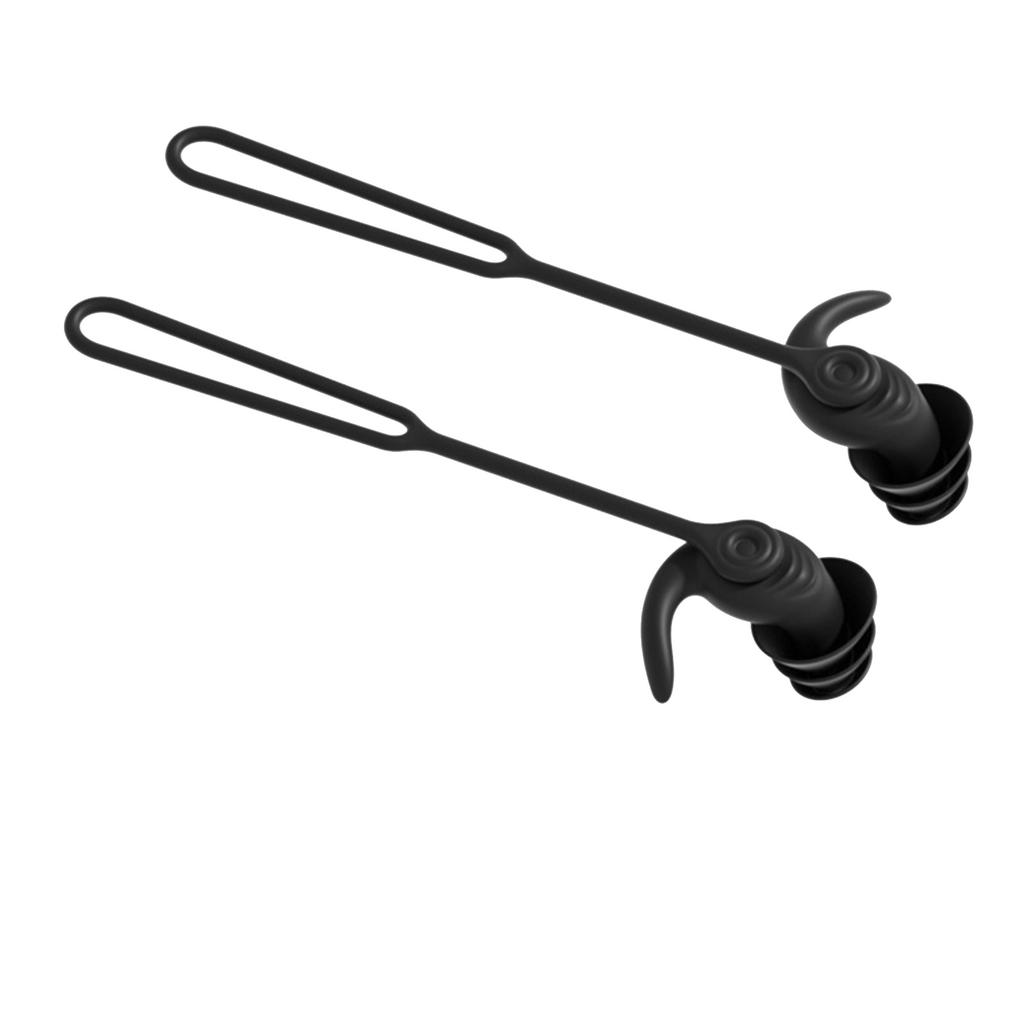 Silicone Swimming Pool Swimming Soft Earplugs For Surfing And Waters Sports Waterproofs Earplugs