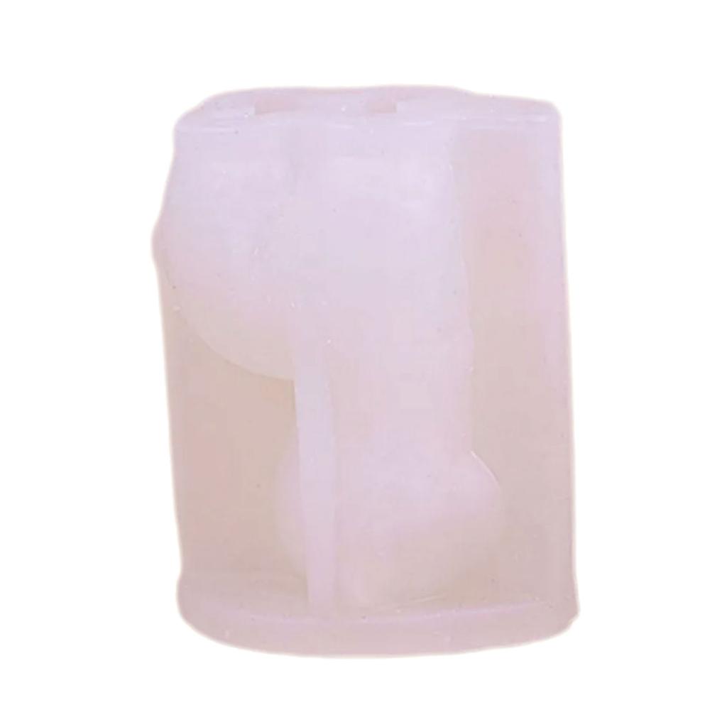 3D Alpacas Candle Silicone Moulds Animal Resin Castings Molds DIY Baking Molds Scented Candle Molds Home Decorations