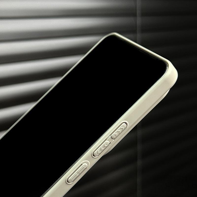 Pro VIVO iQOO Neo10 Pro Pouzdro Jednoduchý a měkký magnetický PC kryt šetrný k pokožce odolný proti pádu Pro VIVO iQOO Neo 10 Pro Funda